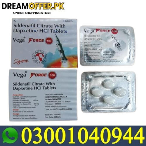 Vega Force Tablets in Muridke-03001040944