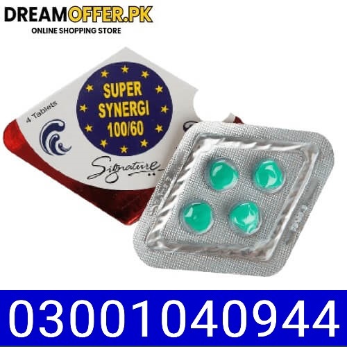 Sildenafil 100mg Dapoxetine 60mg in Multan-03001040944
