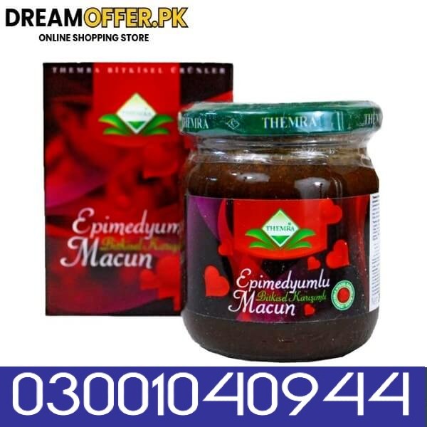 Epimedyumlu Macun in Sahiwal- 03001040944