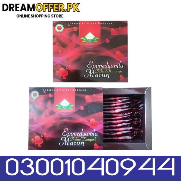 Themra Epimedium Macun Sachets in Sargoadh  - 03001040944