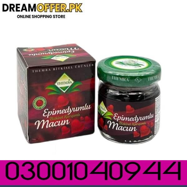 Epimedium Macun Turkish Honey In Hyderabad- 03001040944