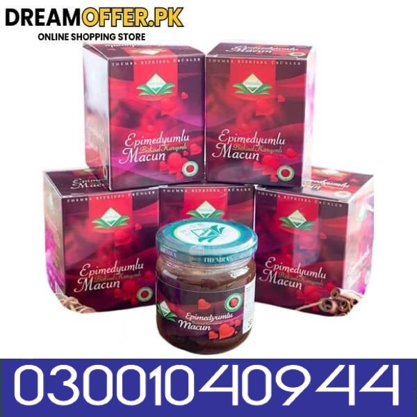 Themra Epimedium Macun In Sukkur- 03001040944