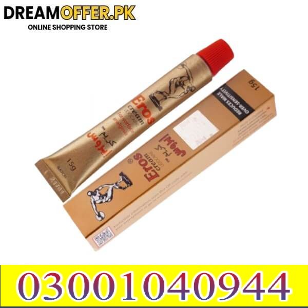 Eros Delay Cream in Hyderabad- 03001040944