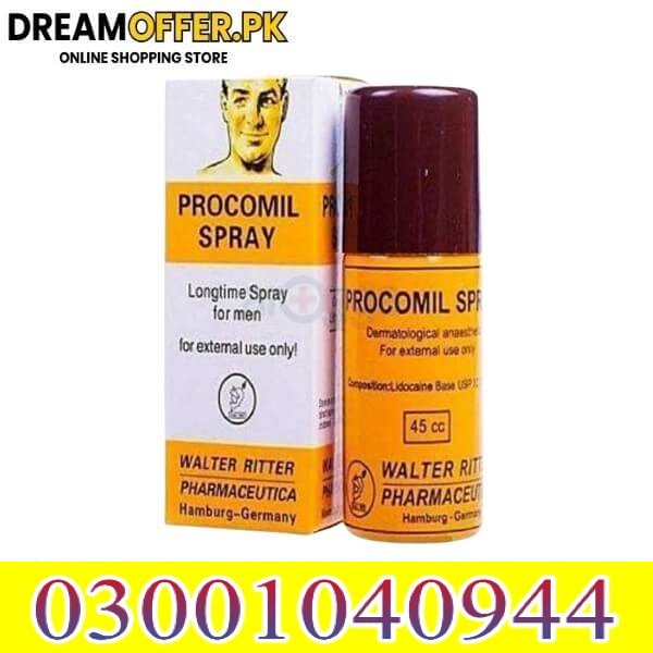 Procomil Delay Spray in Hyderabad- 03001040944