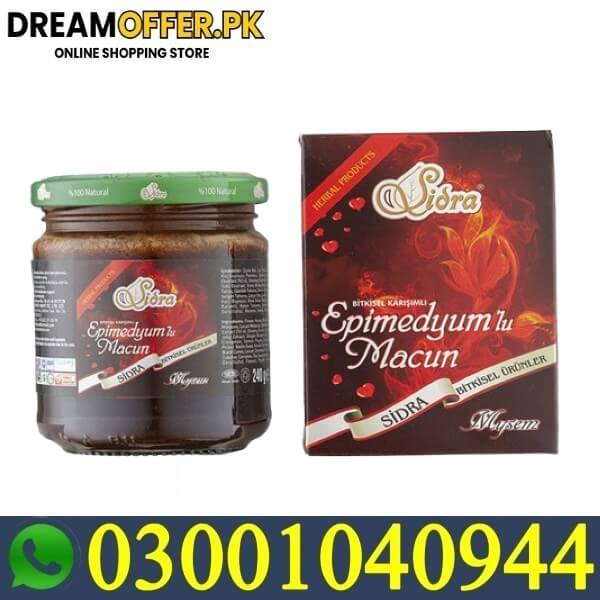 Sidra Epimedium Macun in Pakistan 03001040944