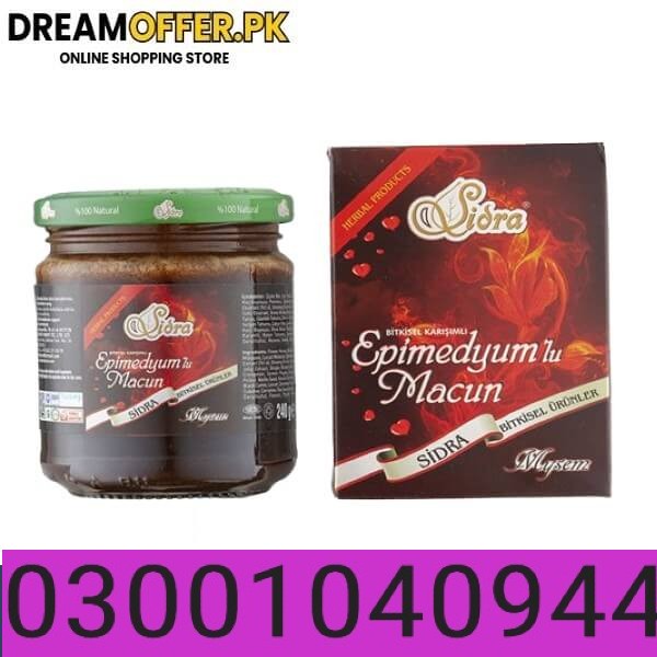 Sidra Epimedium Macun in Hyderabad-03001040944