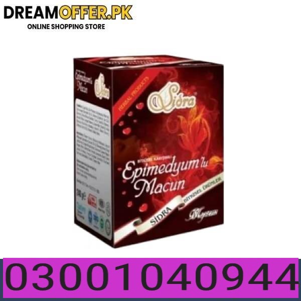 Sidra Epimedyumlu Macun in Multan-03001040944