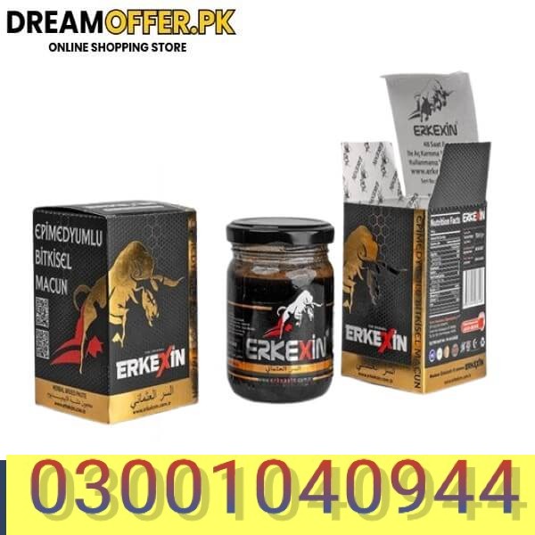 Erkexin Epimedium Herbal Mixed Paste in Khanewal-03001040944