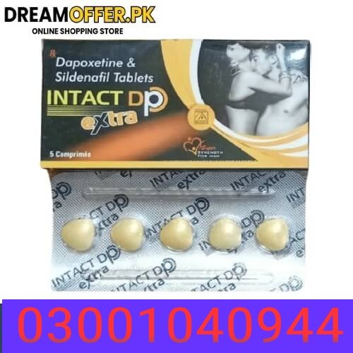Sildenafil Dapoxetine Tablets in Nawabshah- 03001040944