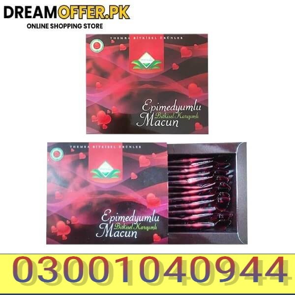 Themra Epimedium Macun Sachets in Mirpur Khas-03001040944