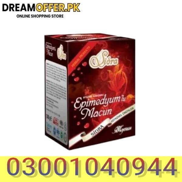Sidra Epimedyumlu Macun in Khanewal-0300104094