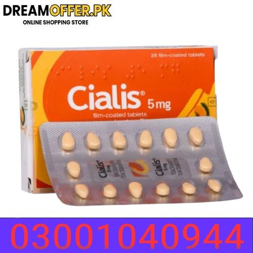 Cialis 5mg  in Hafizabad- 03001040944