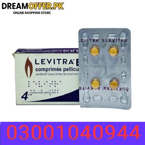 Levitra 20mg Price in Nawabshah- 03001040944