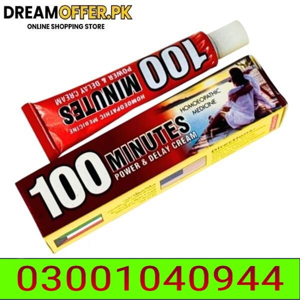 100 Minutes Delay Cream in Hyderabad-  03001040944