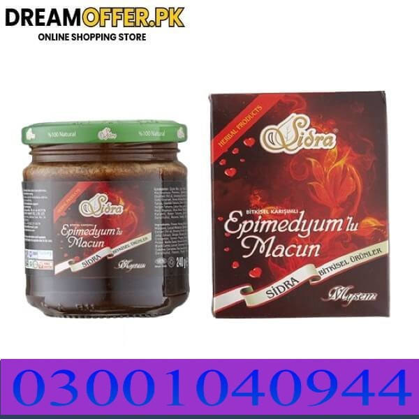 Sidra Epimedium Macun in Hyderabad- 03001040944