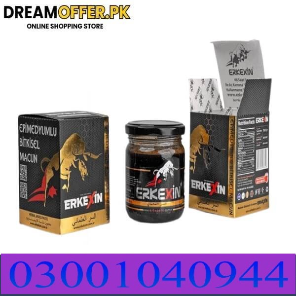 Erkexin Epimedium Herbal Mixed Paste in Multan- 03001040944