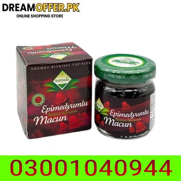 Epimedyumlu Macun in Multan-  03001040944