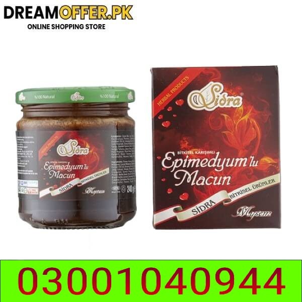 Sidra Epimedium Macun in Multan-  03001040944