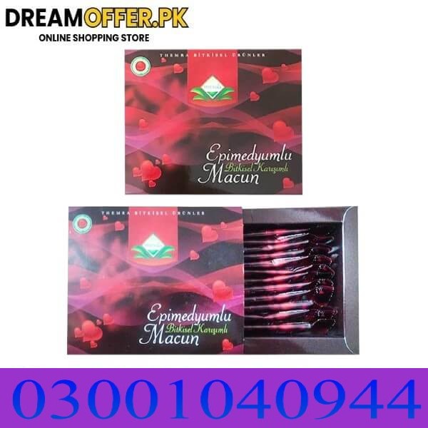 Themra Epimedium Macun Sachets in Hyderabad- 03001040944