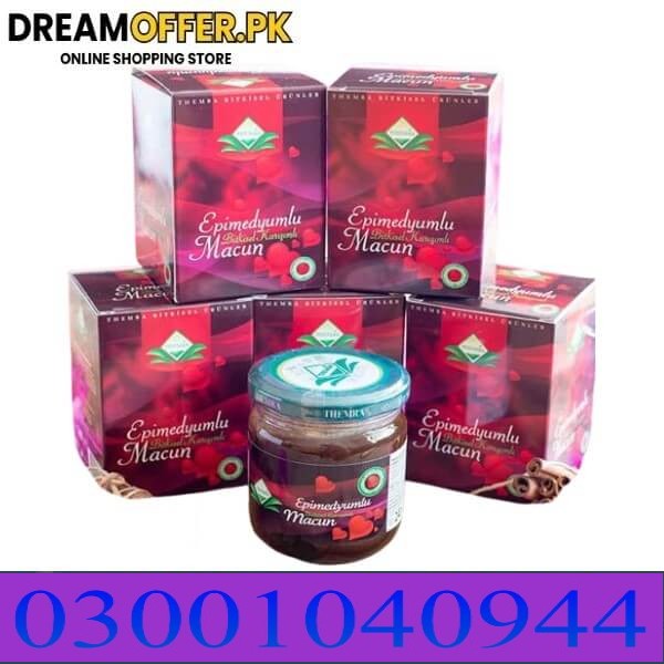 Themra Epimedium Macun In Multan- 03001040944