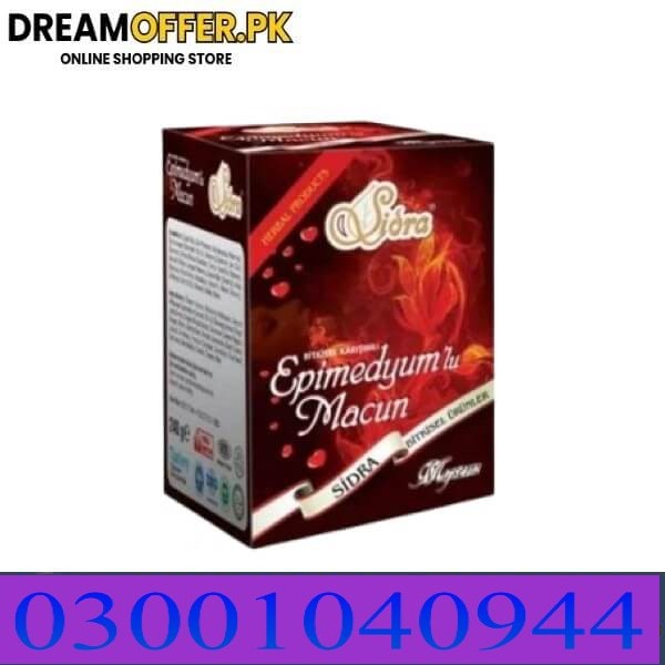 Sidra Epimedyumlu Macun in Multan- 03001040944