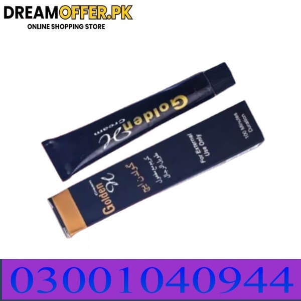 Golden H Delay Cream In Multan- 03001040944
