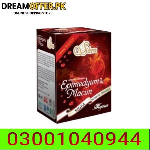 Sidra Epimedyumlu Macun in Hyderabad-  03001040944