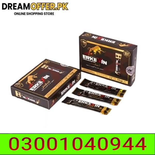 Erkexin Epimedium Mixed Stick Paste in Hyderabad- 03001040944