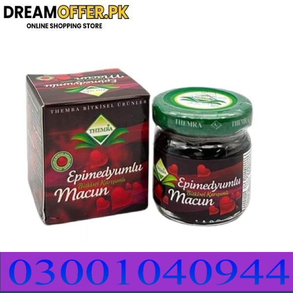 Epimedyumlu Macun in  Hyderabad- 03001040944