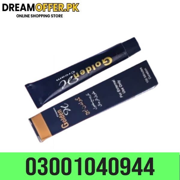 Golden H Delay Cream In Hyderabad- 03001040944