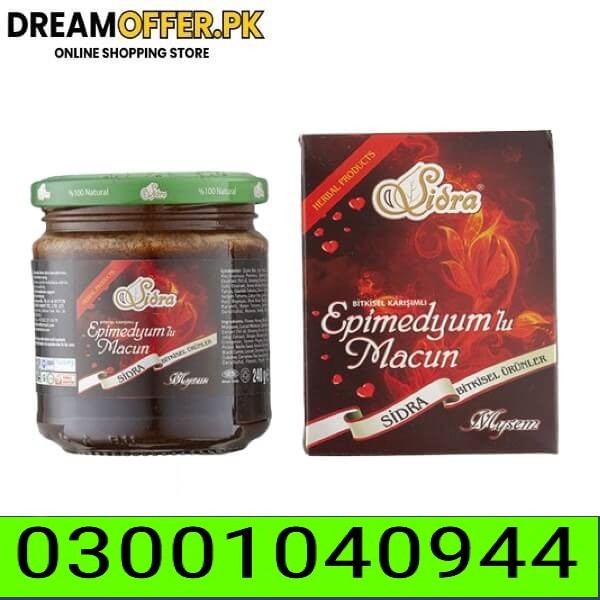 Sidra Epimedium Macun in Hyderabad- 03001040944