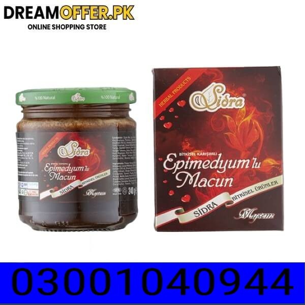 Sidra Epimedium Macun in Hyderabad- 03001040944