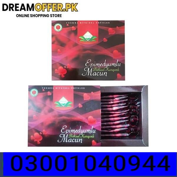 Themra Epimedium Macun Sachets in Hyderabad- 03001040944v