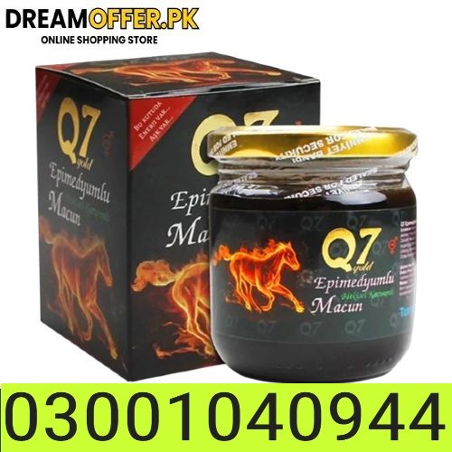 Gold Q7 Chocolate Turkish Honey in Hyderabad- 03001040944