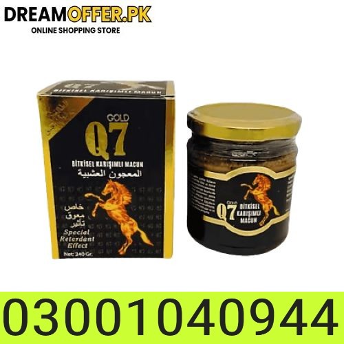 Epimedium Gold Q7 Chocolate in Multan- 03001040944