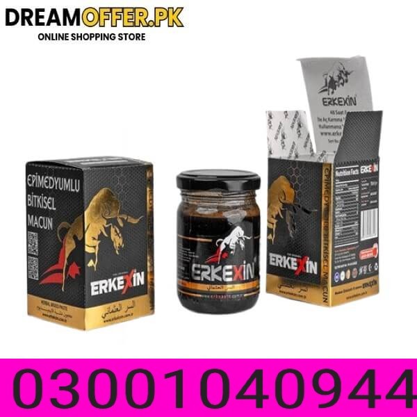 Erkexin Epimedium Herbal Mixed Paste in Multan-03001040944