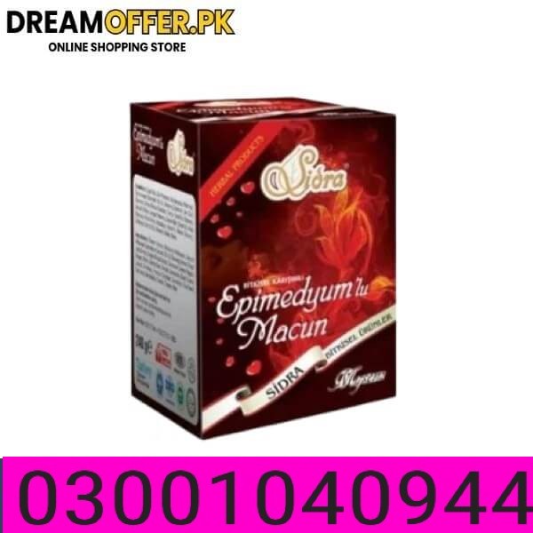 Sidra Epimedyumlu Macun in Multan	-03001040944