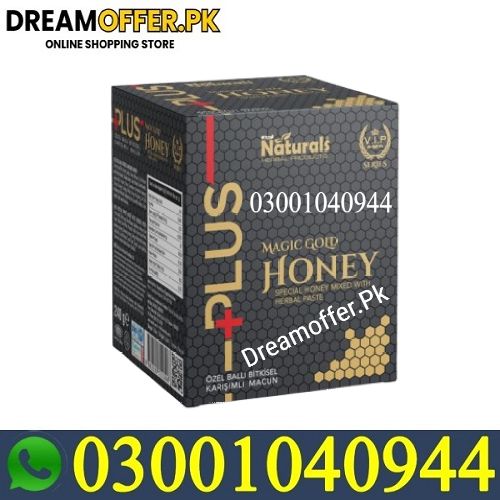 Deep Force Plus Premium Gold Macun in Multan-03001040944