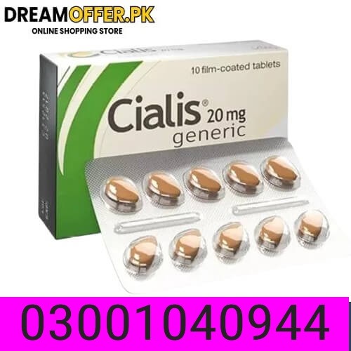 Cialis Tadalafil Tablets Multan- 03001040944