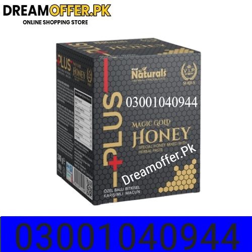 Deep Force Plus Premium Gold Macun in Hyderabad	-03001040944