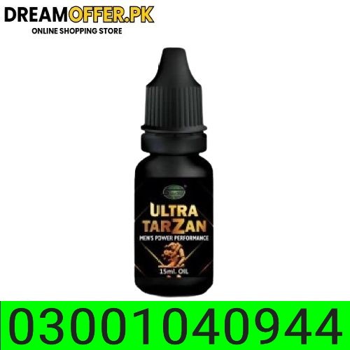 Ultra Tarzan Oil Price in Multan- 03001040944