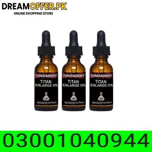Titan Enlarge Oil Price in Hyderabad- 03001040944