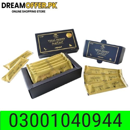 Vital Honey Price in Hyderabad- 03001040944