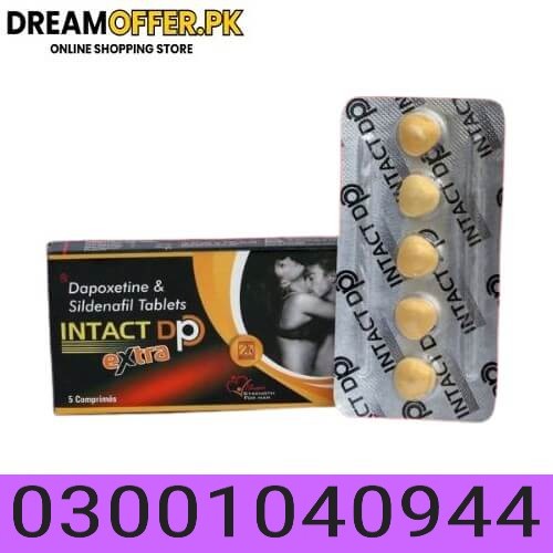 Intact DP Extra Tablets in Multan- 03001040944