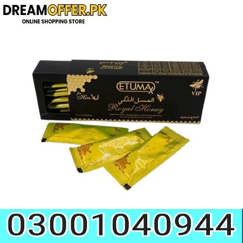 Etumax Royal Honey Price in Karachi- 03001040944