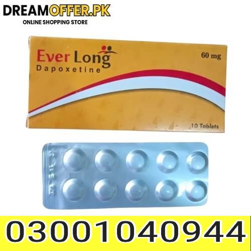 Everlong 60 mg Tablets Multan- 03001040944