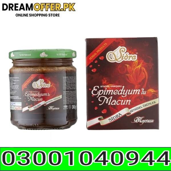 Sidra Epimedium Macun in Multan-03001040944