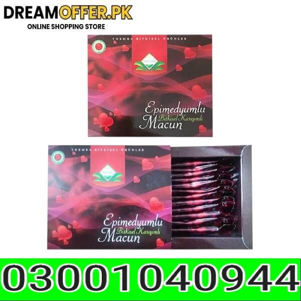 Themra Epimedium Macun Sachets in Karachi-03001040944