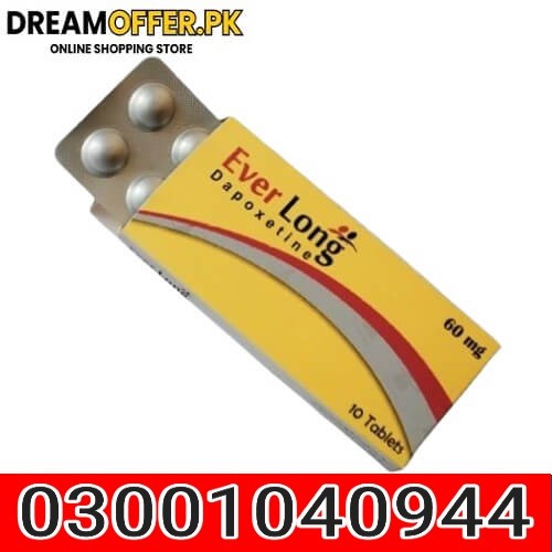 Everlong Dapoxetine Tablets Hyderabad-  03001040944