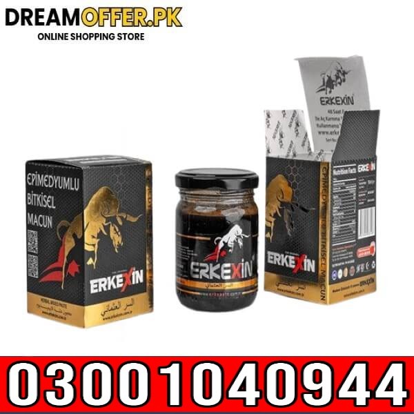Erkexin Epimedium Herbal Mixed Paste in Multan-03001040944